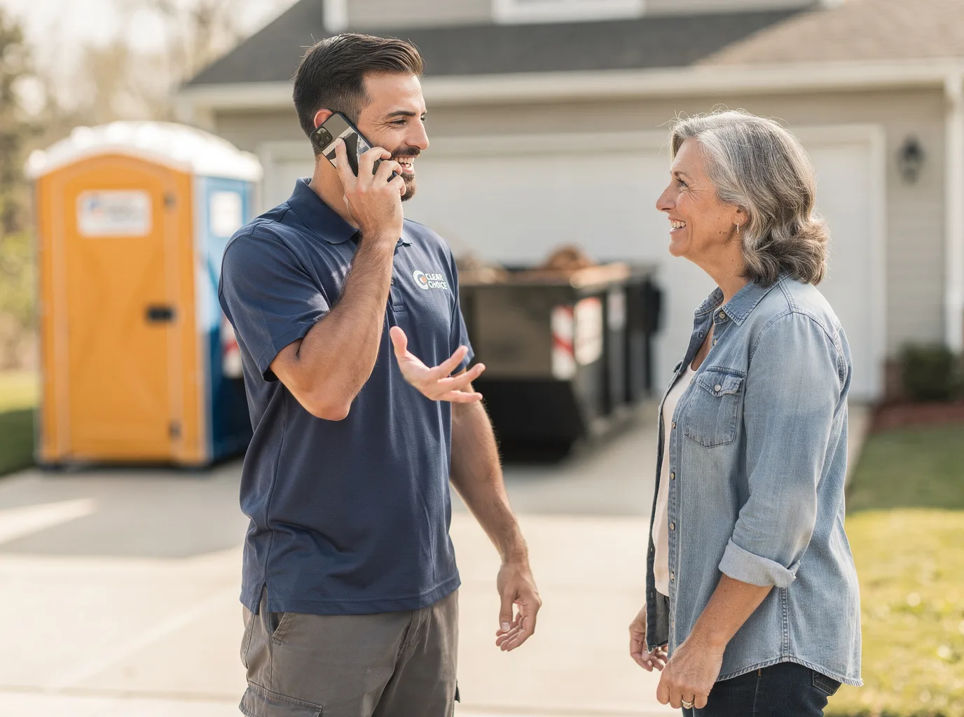 Porta Potty Rental Goleta, CA FAQs